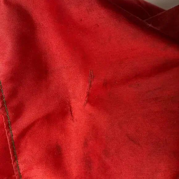 REI Daypack Red Gray FLASH 22 Backpack Hike Camp Lightweight Commuting Travel - Picture 4 of 11